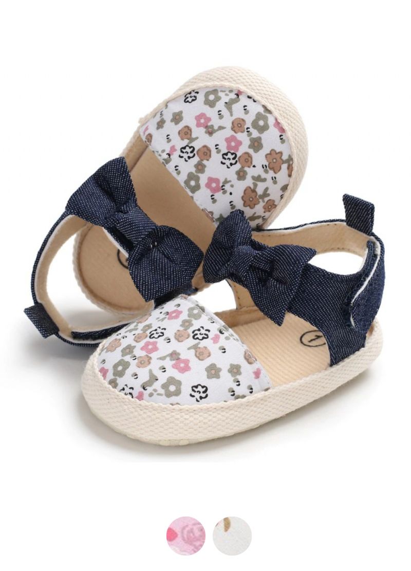 Yuder Baby Meisjes Platte Schoenen