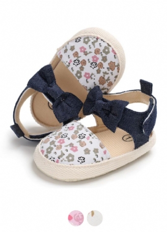 Yuder Baby Meisjes Platte Schoenen