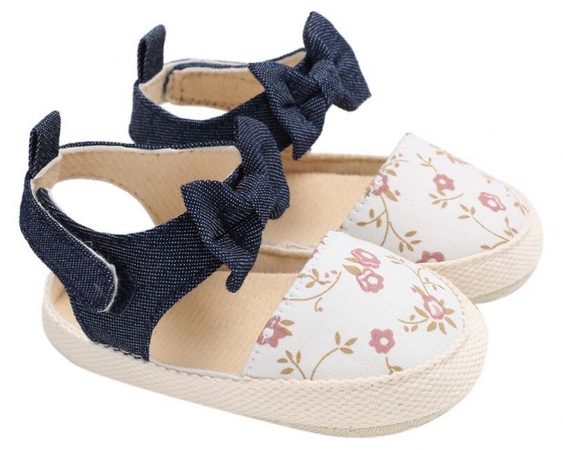 Yuder Baby Meisjes Platte Schoenen - Beige