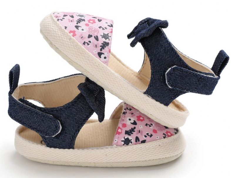 Yuder Baby Meisjes Platte Schoenen - Beige