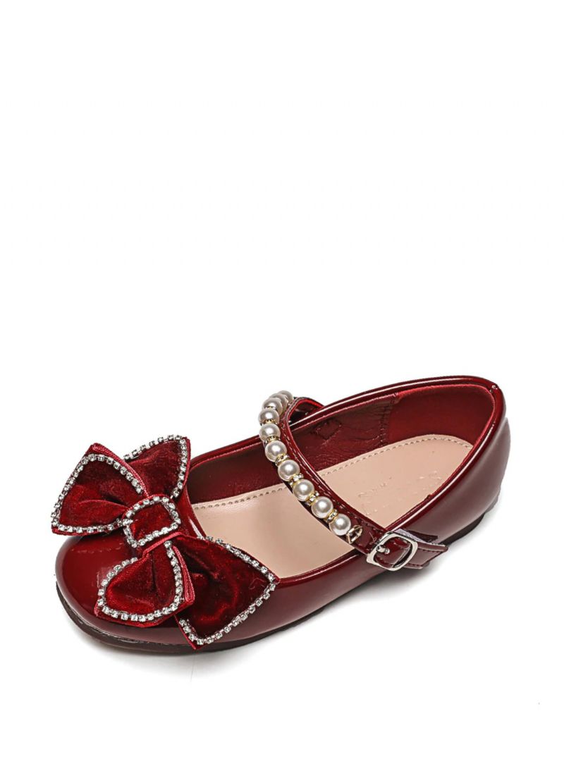 Yudi Platte Schoenen Voor Meisjes