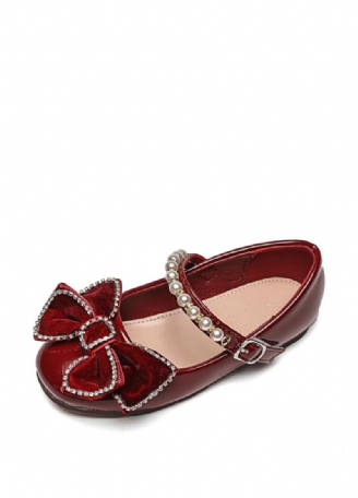 Yudi Platte Schoenen Voor Meisjes