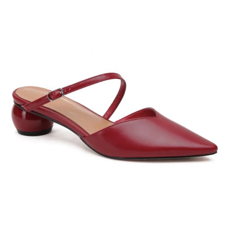 Yurena Sandalen - Rood