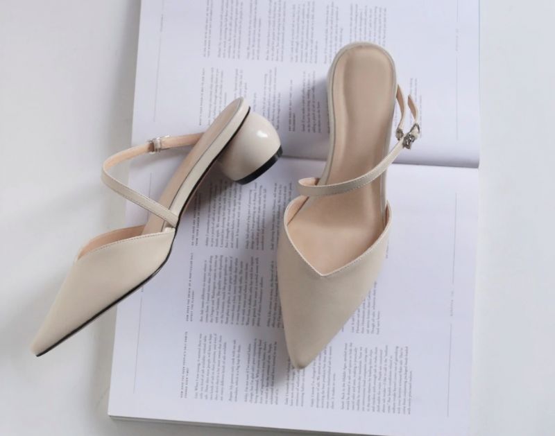 Yurena Sandalen - Rood