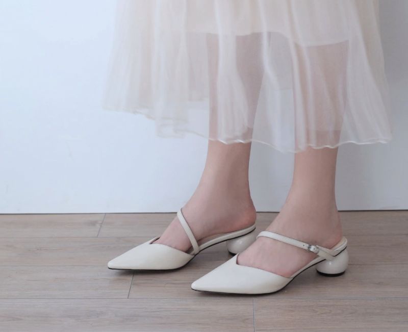 Yurena Sandalen - Rood