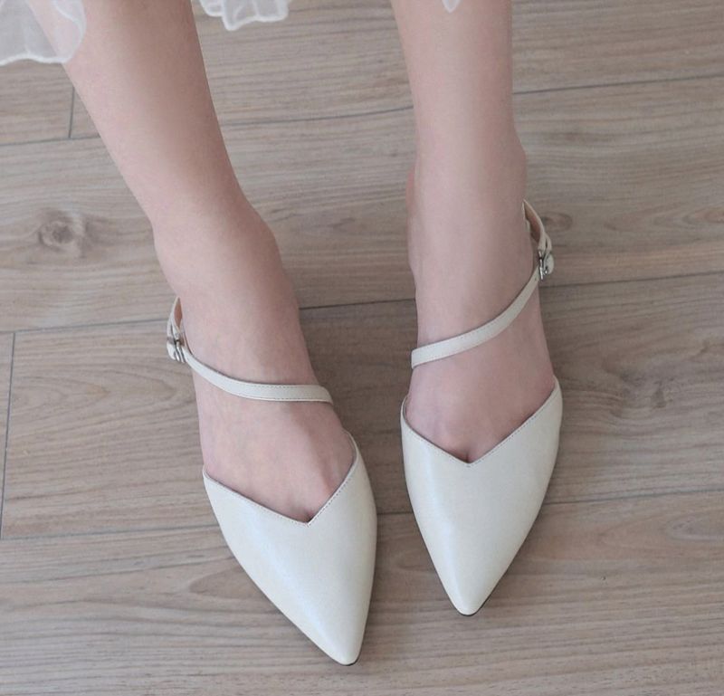 Yurena Sandalen - Rood
