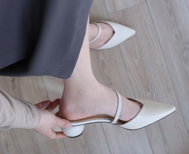 Yurena Sandalen - Rood