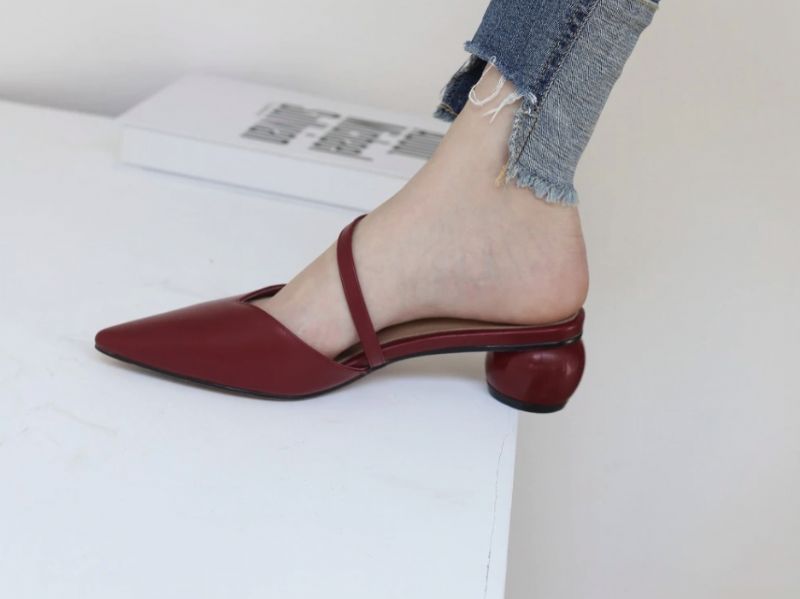 Yurena Sandalen - Rood