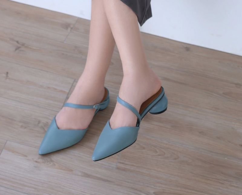 Yurena Sandalen - Rood