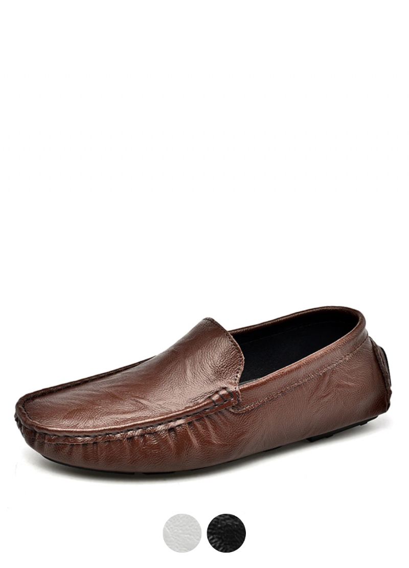 Yuri Heren Loafer Casual Schoenen