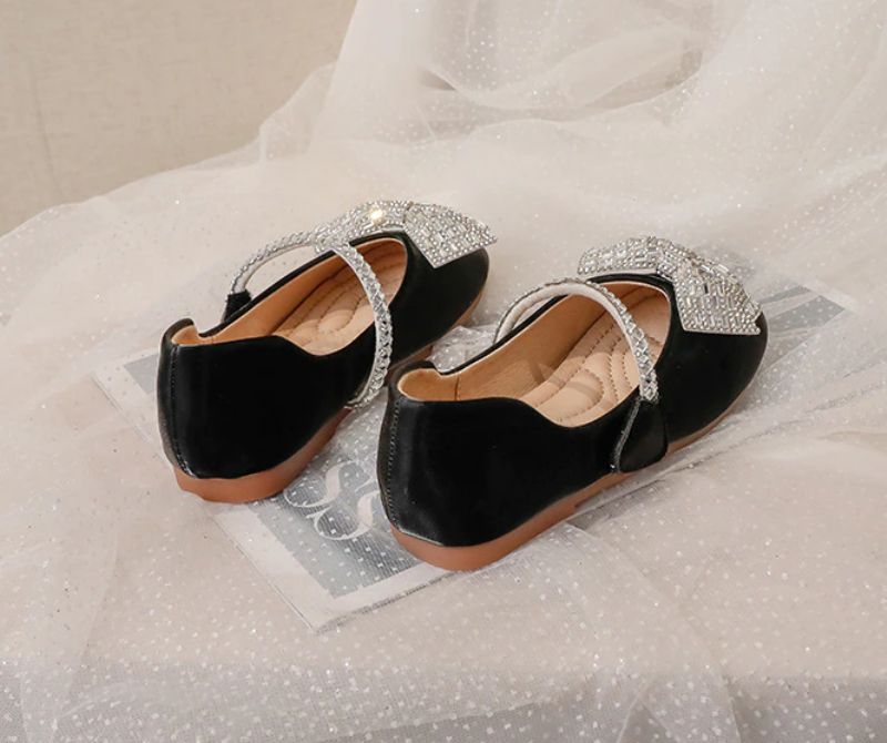 Yuri Meisjes Platte Schoenen - Beige