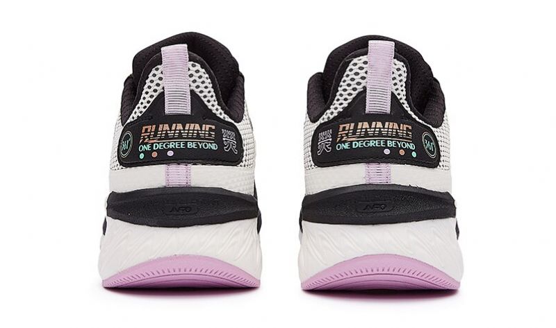 Yustina Dames Lichtgewicht Sneaker - Zwart