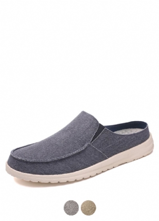Yves Heren Mule Casual Schoenen