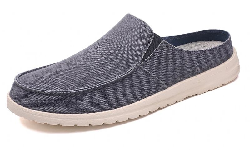 Yves Heren Mule Casual Schoenen - Blauw