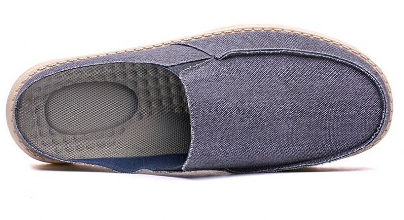 Yves Heren Mule Casual Schoenen - Blauw