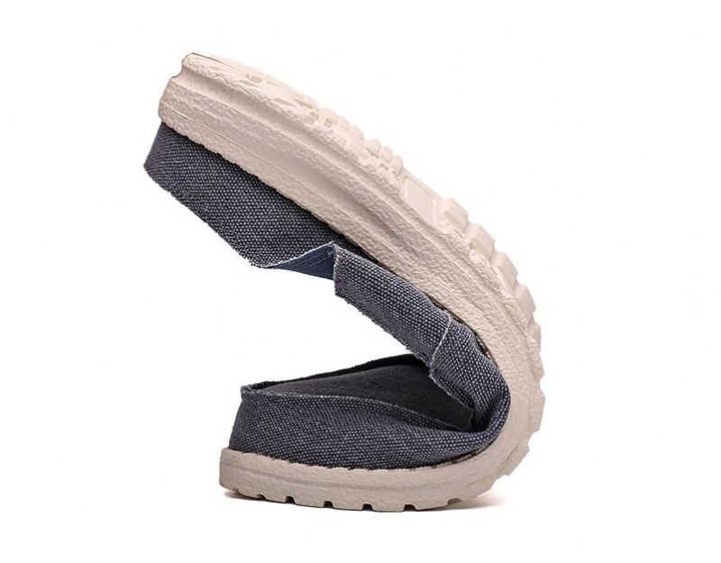 Yves Heren Mule Casual Schoenen - Blauw