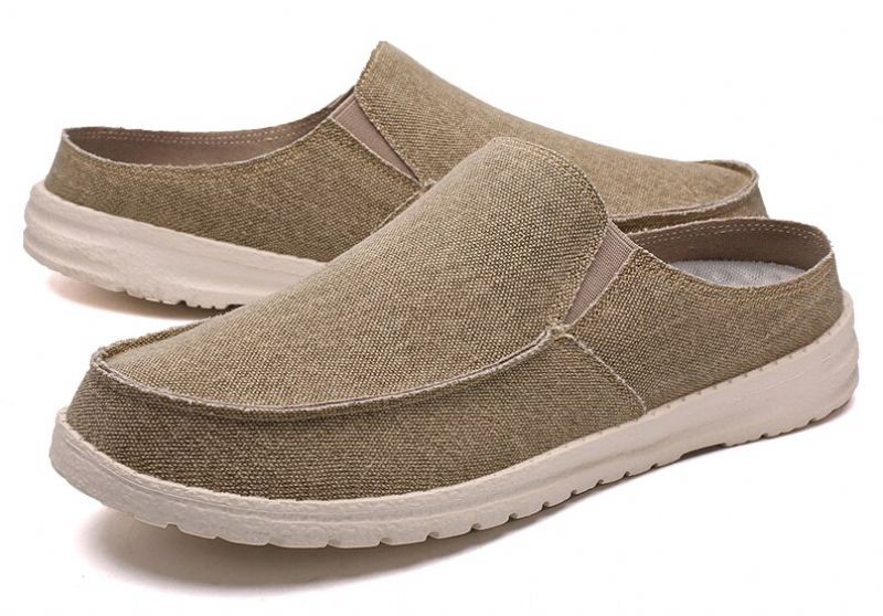 Yves Heren Mule Casual Schoenen - Blauw