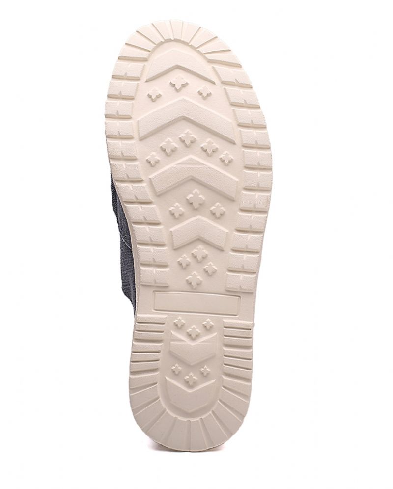 Yves Heren Mule Casual Schoenen - Blauw