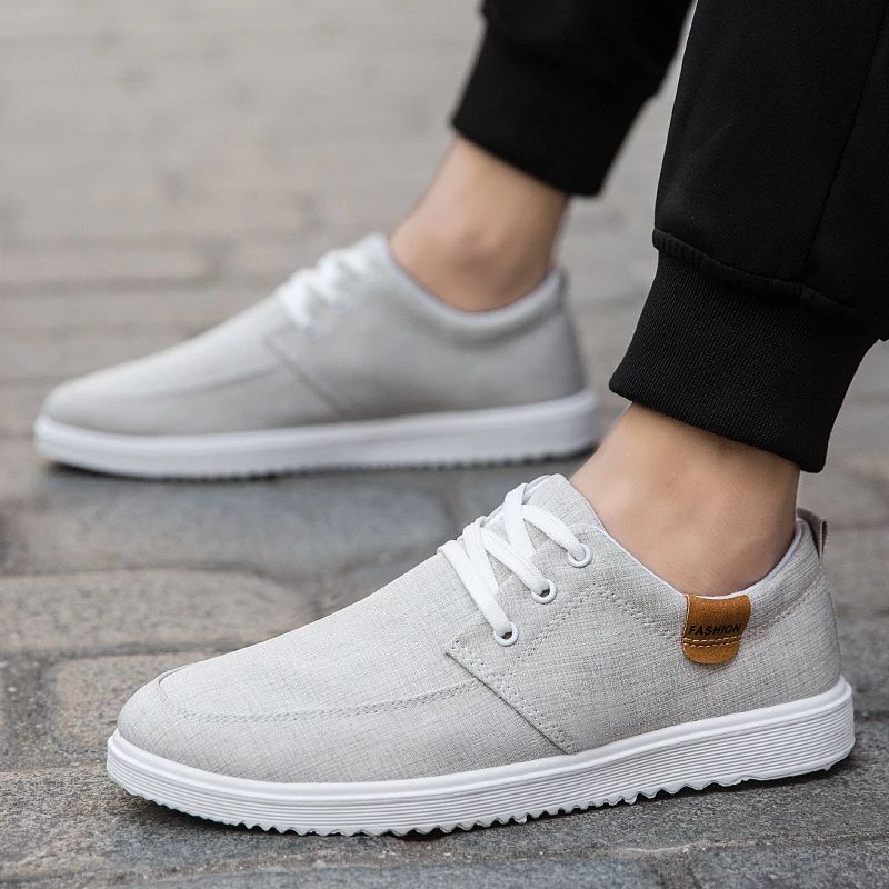 Zabel Heren Casual Sneakers - Zwart