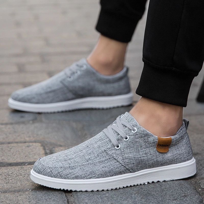 Zabel Heren Casual Sneakers - Zwart