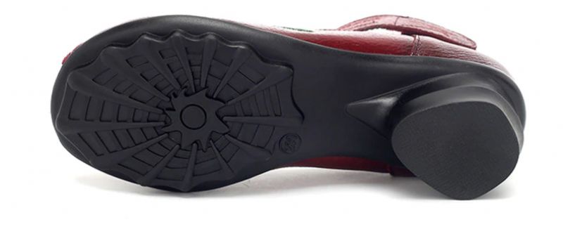 Zachary Dames Pumps - Rood