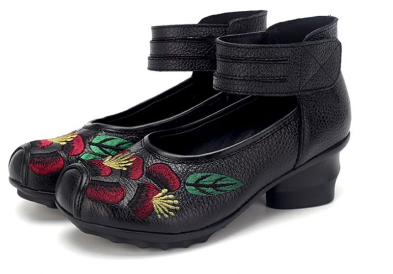 Zachary Dames Pumps - Rood