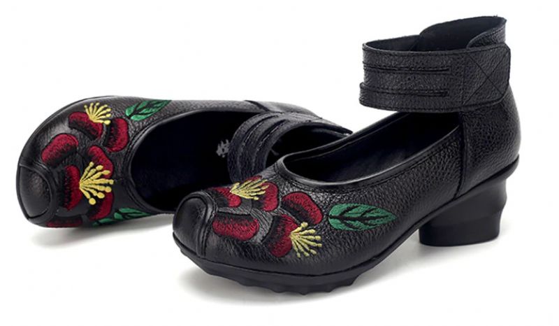 Zachary Dames Pumps - Rood