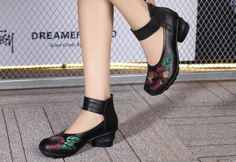 Zachary Dames Pumps - Rood