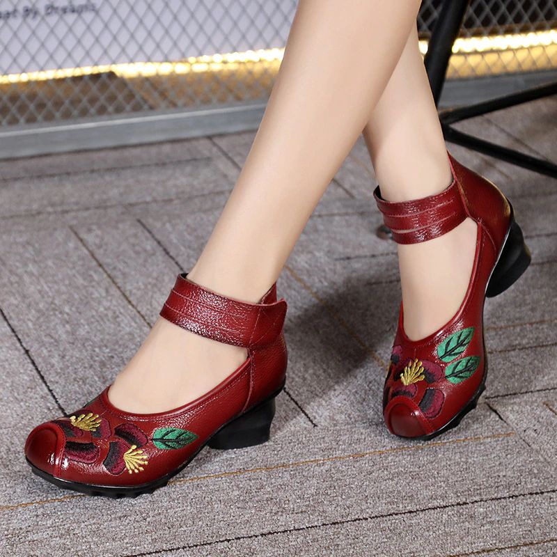 Zachary Dames Pumps - Rood