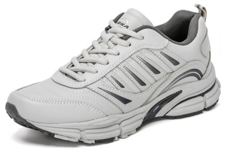 Zachary Herenmode Sneakers - Zwart