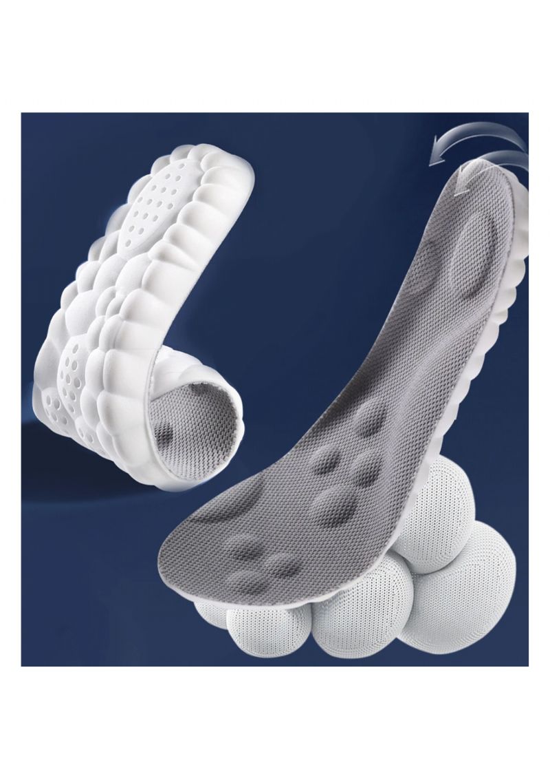 Zachte Latex Schoenpads Voor Heren