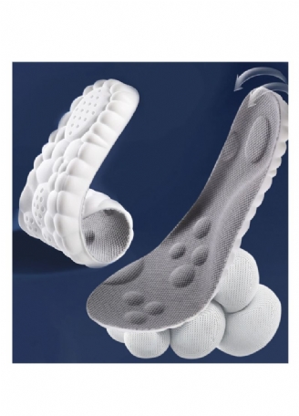 Zachte Latex Schoenpads Voor Heren