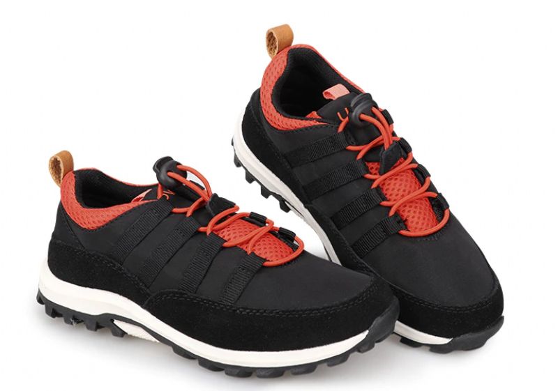 Zack Jongens Casual Sneaker - Blauw