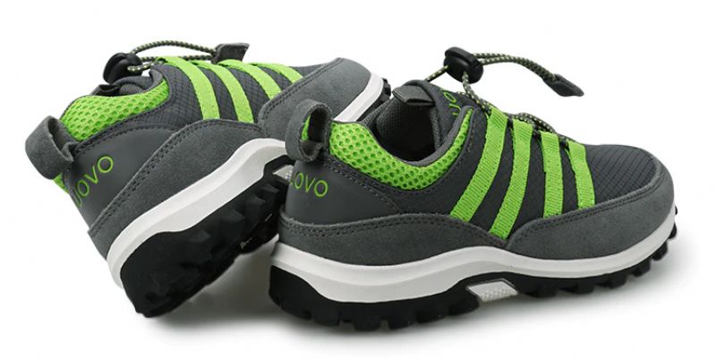 Zack Jongens Casual Sneaker - Blauw