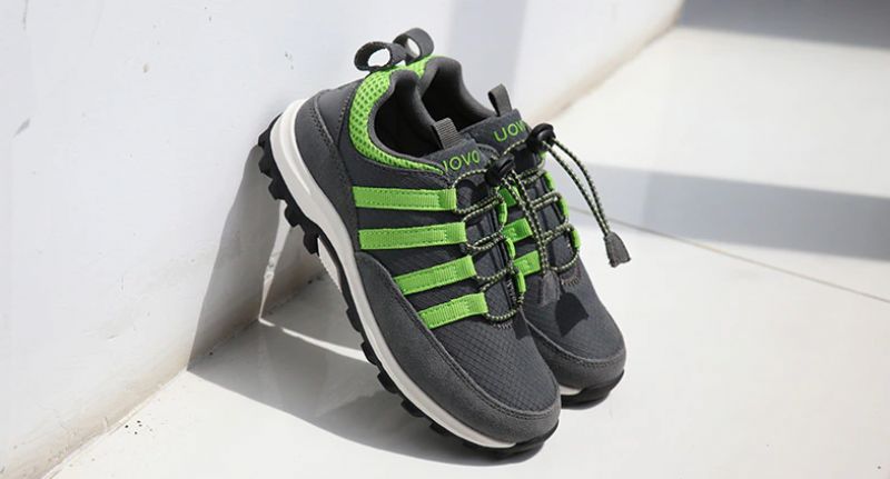 Zack Jongens Casual Sneaker - Blauw