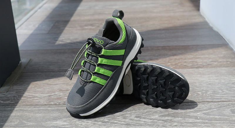 Zack Jongens Casual Sneaker - Blauw