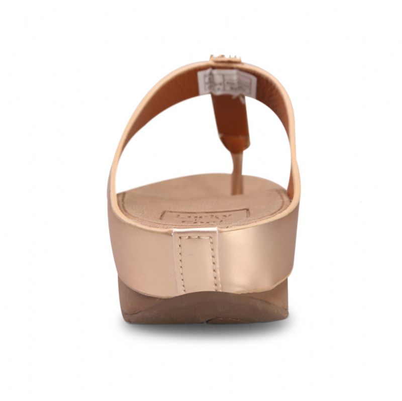 Zafiro Sandalen - Goud