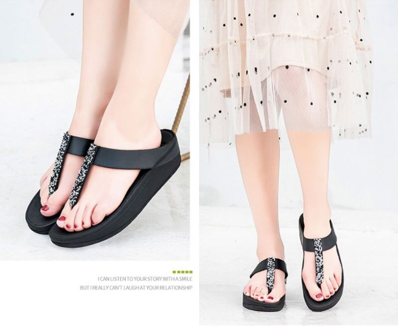 Zafiro Sandalen - Goud