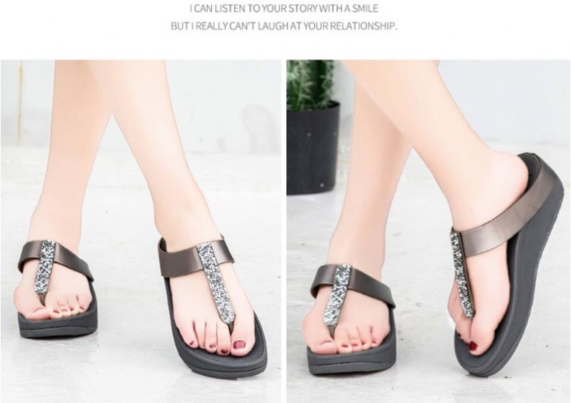 Zafiro Sandalen - Goud