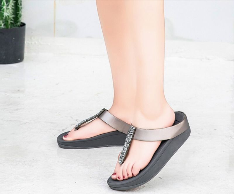 Zafiro Sandalen - Goud