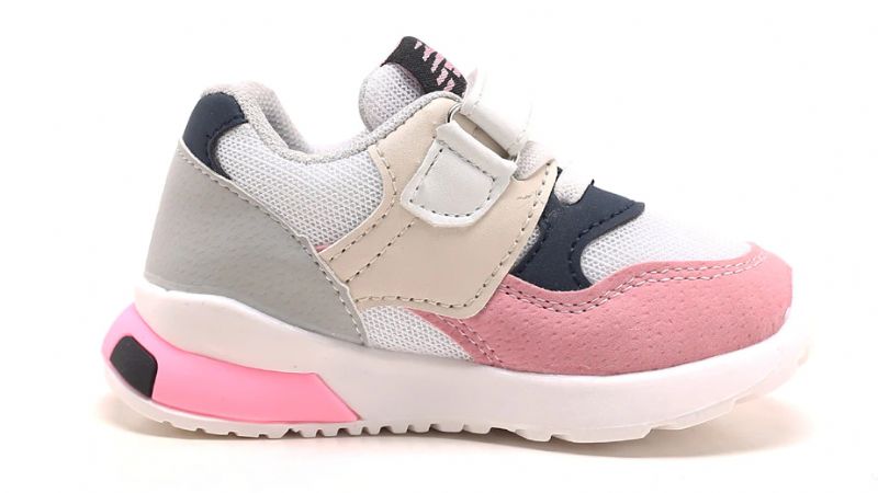 Zafiro Unisex Casual Sneaker Voor Kinderen - Roze