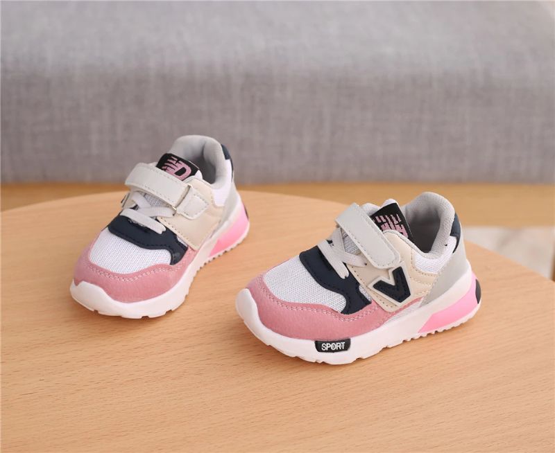 Zafiro Unisex Casual Sneaker Voor Kinderen - Roze