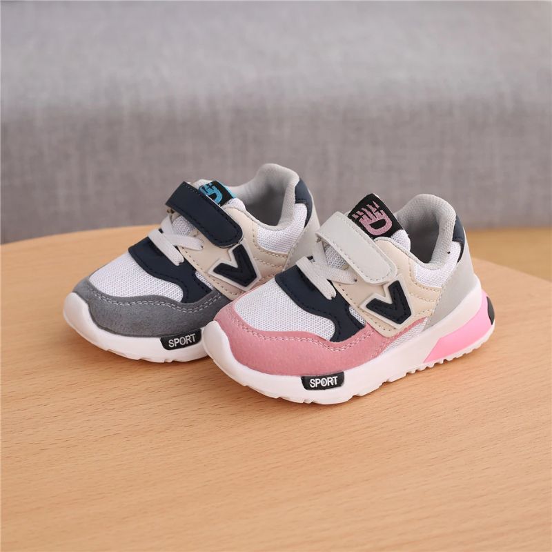 Zafiro Unisex Casual Sneakers Voor Kinderen - Roze
