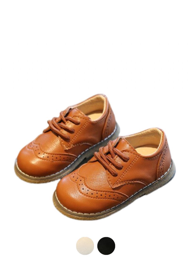 Zagreb Unisex Platte Schoenen Voor Kinderen