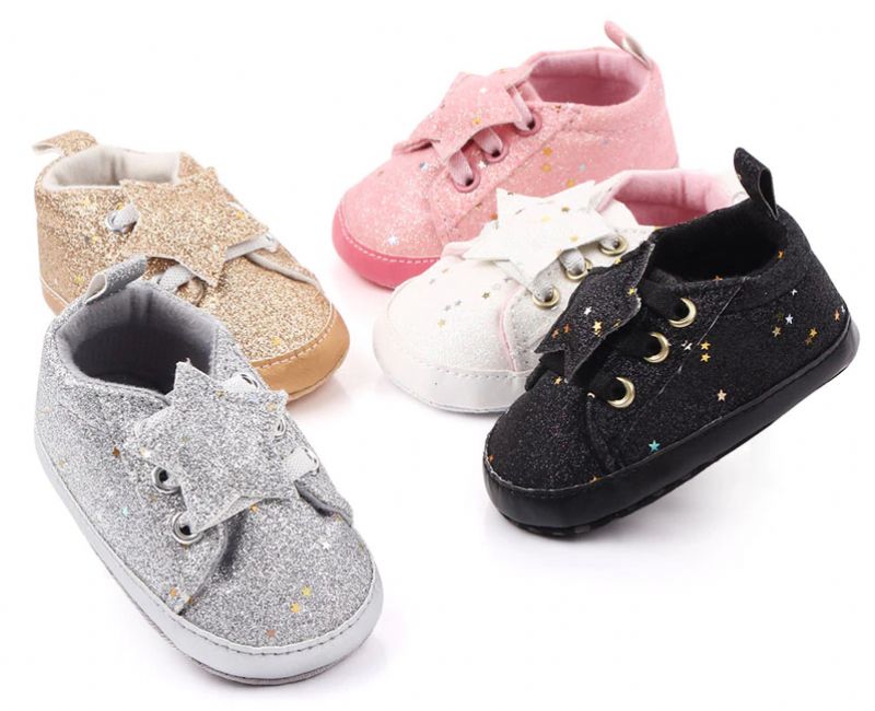 Zahara Baby Meisjes Casual Sneakers - Wit