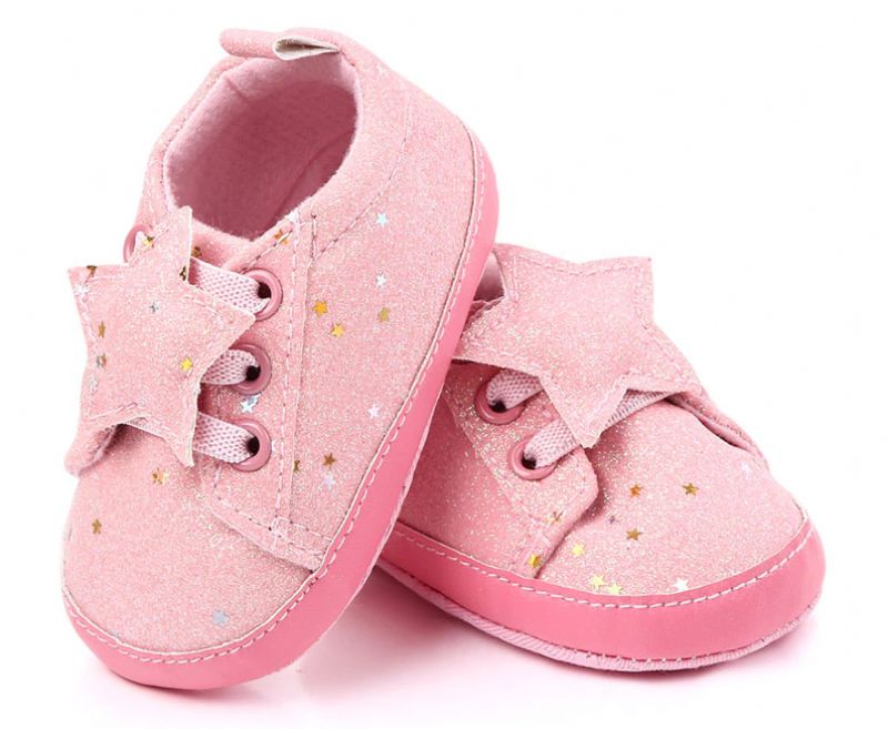 Zahara Baby Meisjes Casual Sneakers - Wit