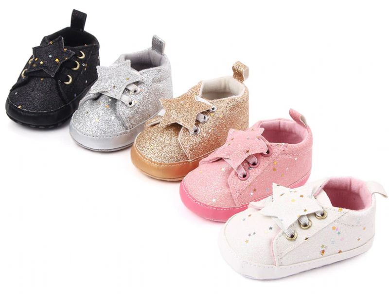Zahara Baby Meisjes Casual Sneakers - Wit
