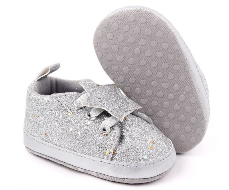 Zahara Baby Meisjes Casual Sneakers - Wit