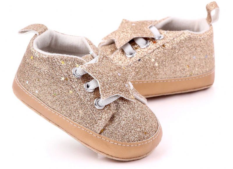 Zahara Baby Meisjes Casual Sneakers - Wit