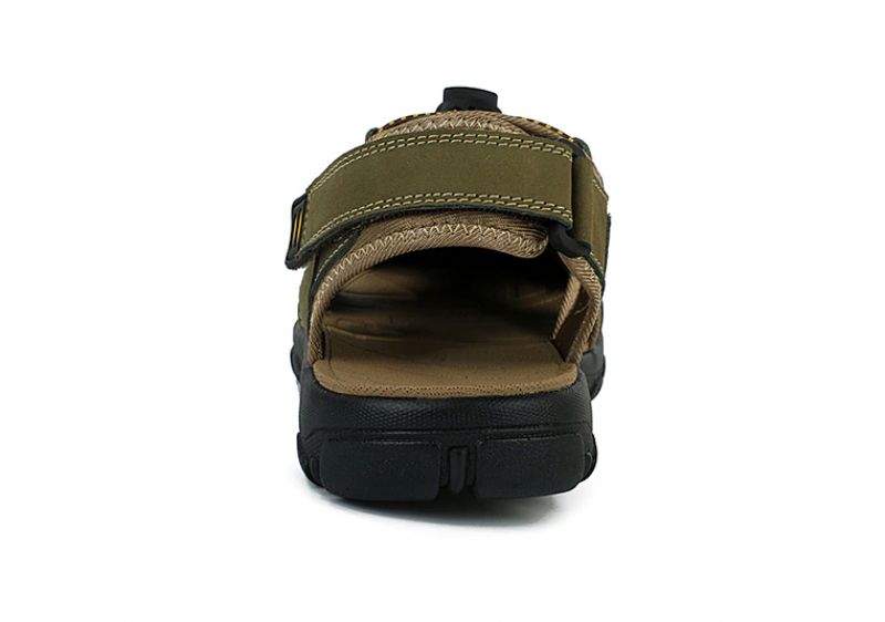 Zain Heren Sandalen - Groen